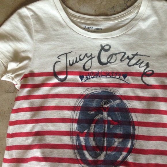 Juicy Couture top!