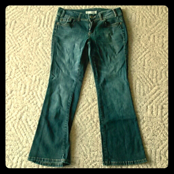 10 short jeans