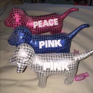 PINK dogs