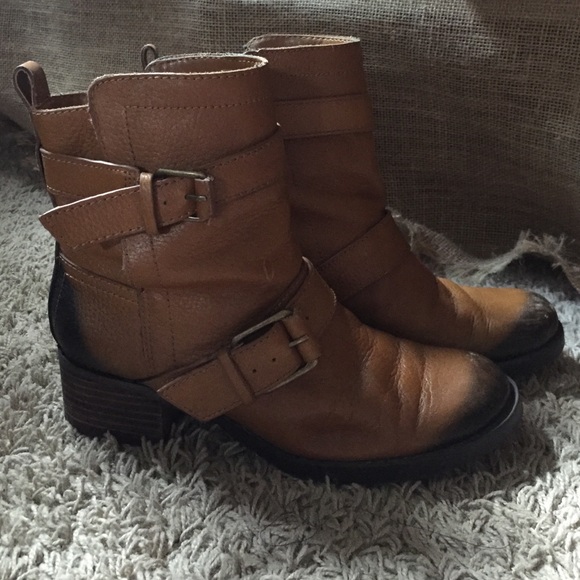 Lucky Brand boots