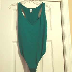 American Apparel Body Suit