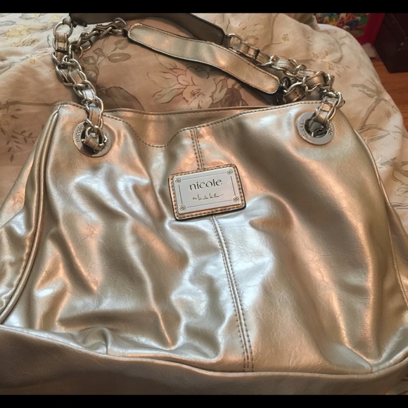 Nicole chain bag