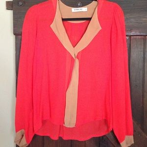 Anthropologie Blouse