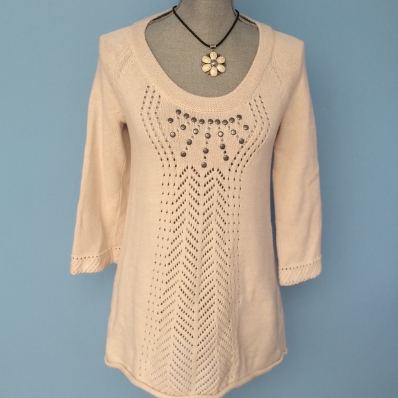 Calvin Klein tunic style sweater.
