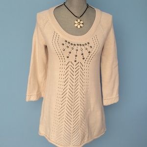 Calvin Klein tunic style sweater.