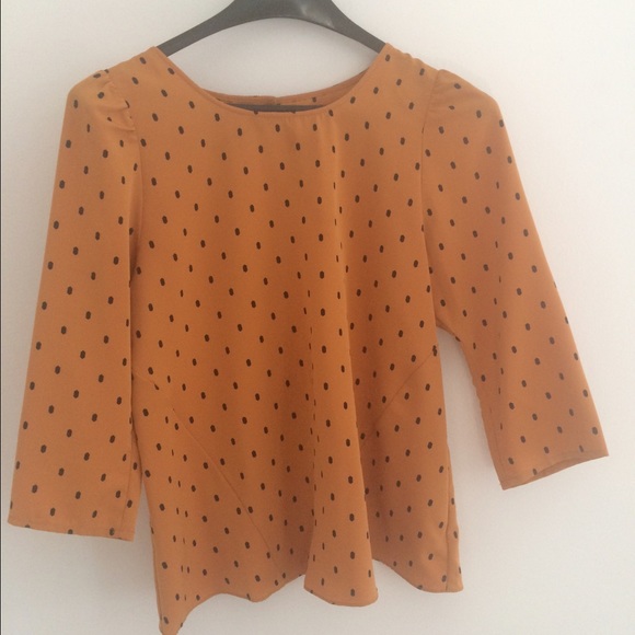Dolce Vita top