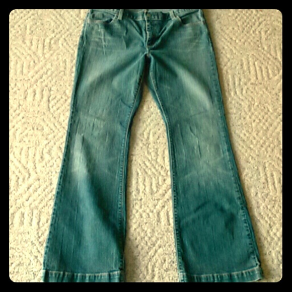 Gap jeans