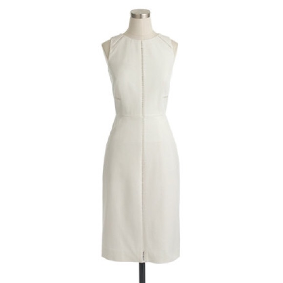 J. Crew Ladder Stitch Dress