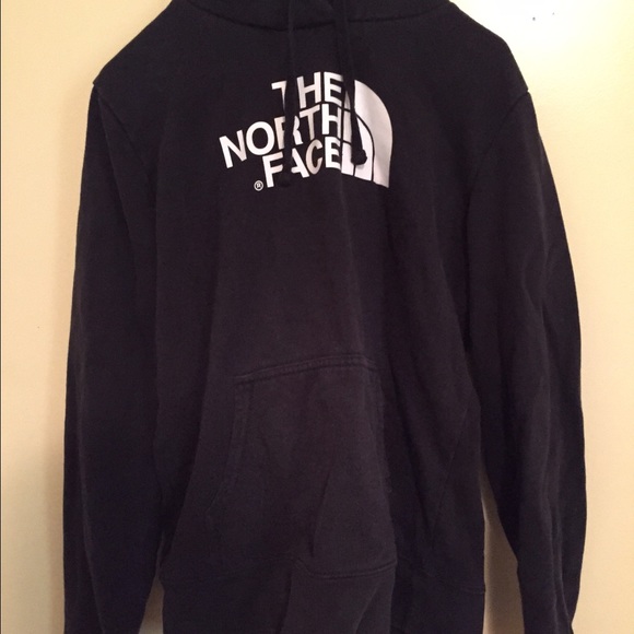North face hoodie!!