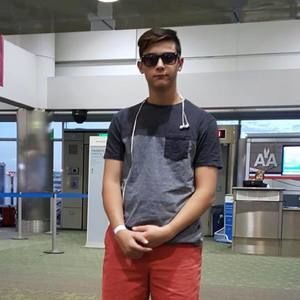 Meet your Posher, Tyler