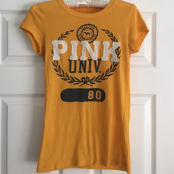 Pink t-shirt