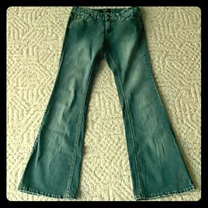 Super stretchy Angels Jeans