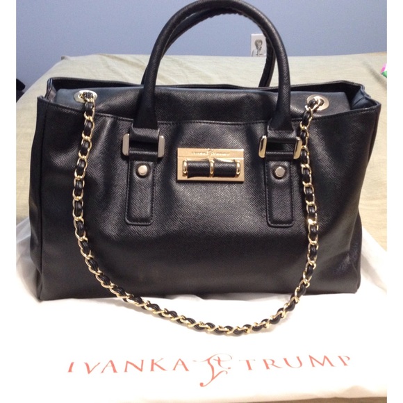 Ivanka Trump handbag