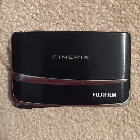 Finepix camera
