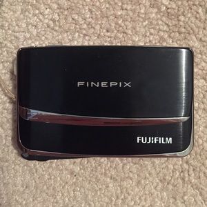 Finepix camera
