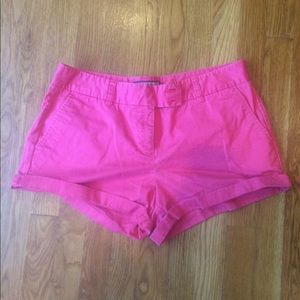 PINK VINEYARD VINES SHORTS