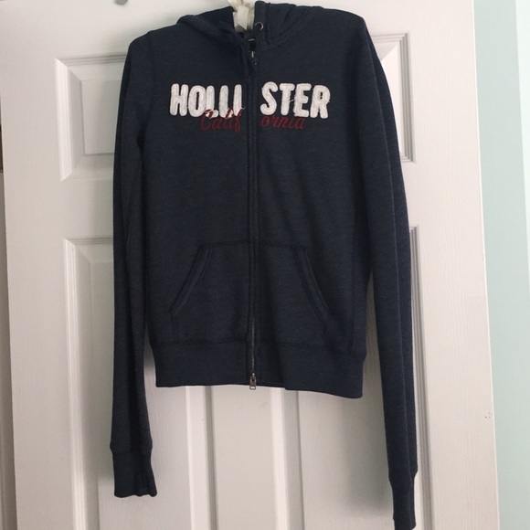 Hollister hoody