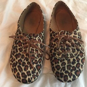Leopard Flats✨