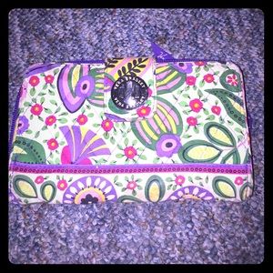 Vera Bradley wallet