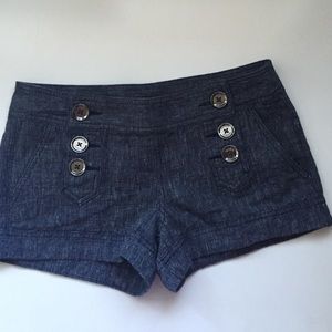 Express Sailor Shorts