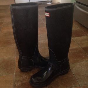 Hunter Rain Boots