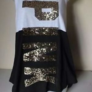 Victoria Secret Sequin Tank Top
