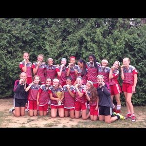 Meet your Posher, Riley