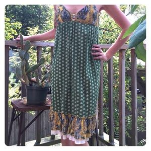 Billabong midi dress