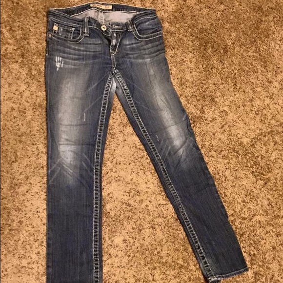 Big star maddie jeans