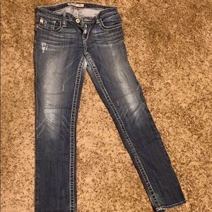 Big star maddie jeans