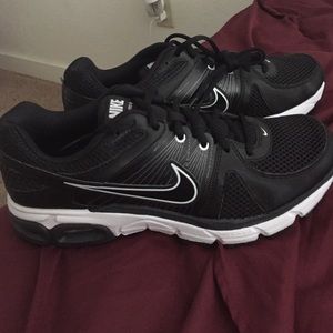 Brand New Black Nike Shoes