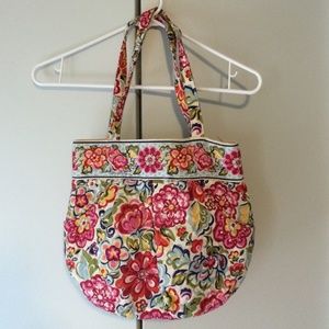 Vera Bradley Hope Garden "Morgan" bag