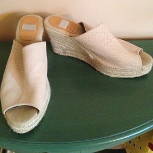 Espadrille wedges by Kanna