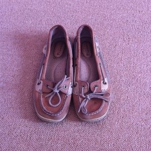 Sperry Topsiders