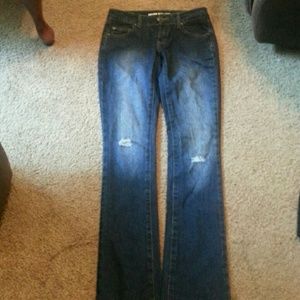 Dream out loud Elena Gomez jeans