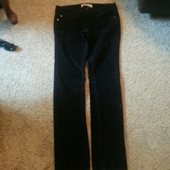 Black jeans