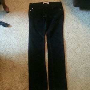 Black jeans