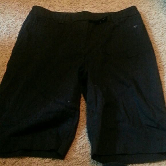 Womens dress shorts