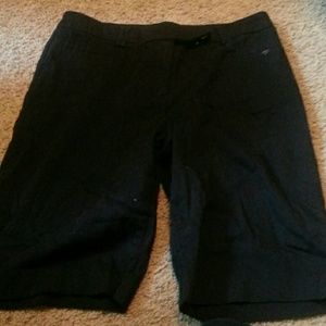Womens dress shorts