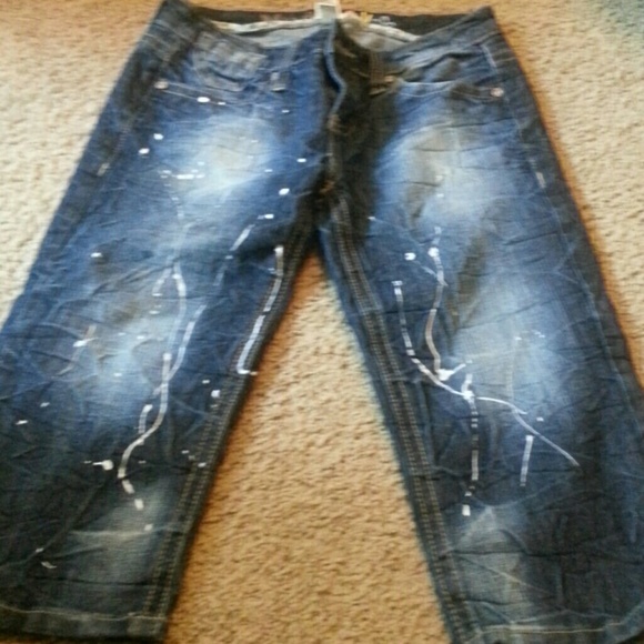 Mudd capris - Picture 1 of 2