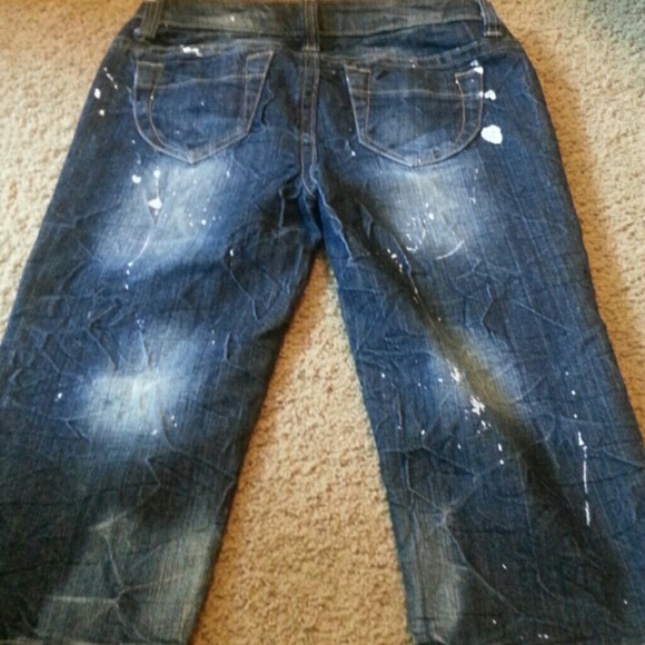 Mudd capris - Picture 2 of 2
