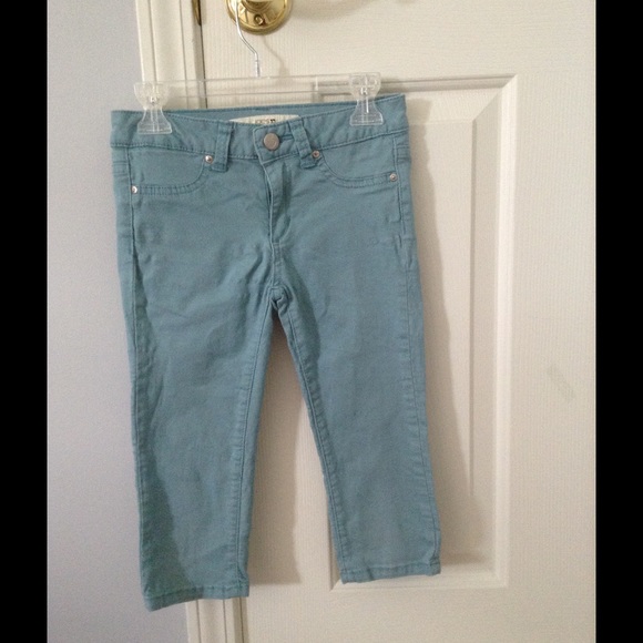 Blue/grayish joe's jeans