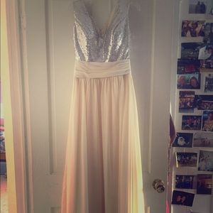 Prom dress size 3!