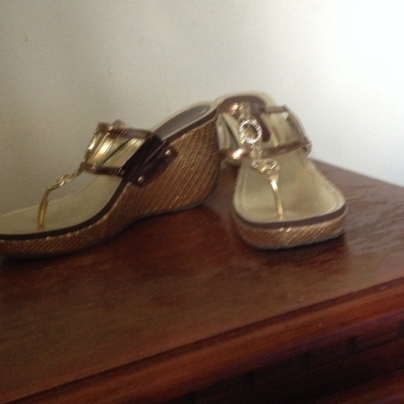 Baby Phat Wedges - Picture 2 of 4