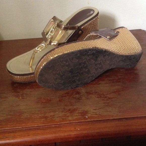 Baby Phat Wedges - Picture 3 of 4