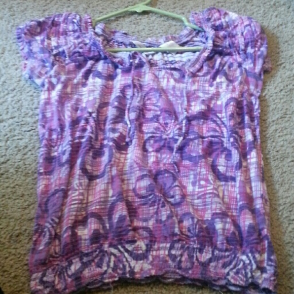 Cute summer top