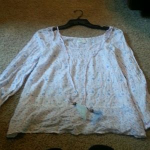 Dream outloud top