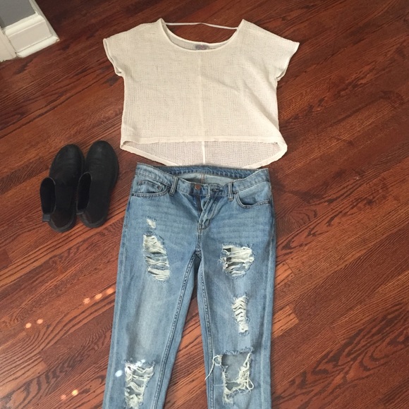 Urban Outfitters Top - Picture 1 of 4