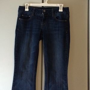 American Eagle "Artist" jeans