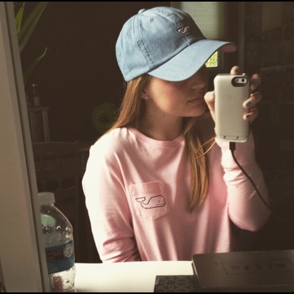 Vineyard long sleeve top